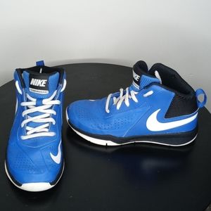 Nike Team Hustle D7 Kids Shoes